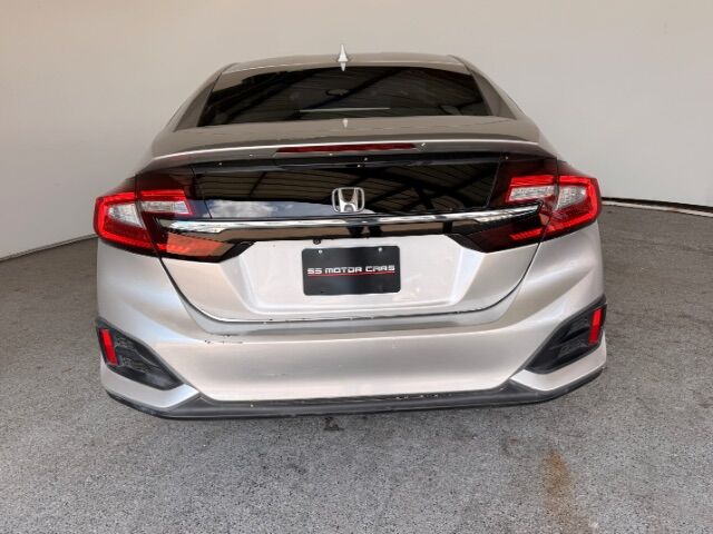 2018 Honda Clarity Touring Plug-In Hybr