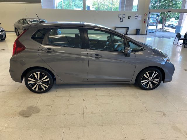 2018 Honda Fit EX
