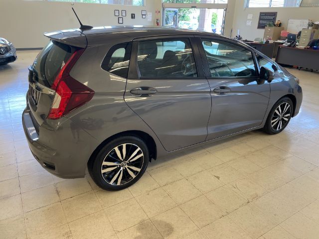 2018 Honda Fit EX