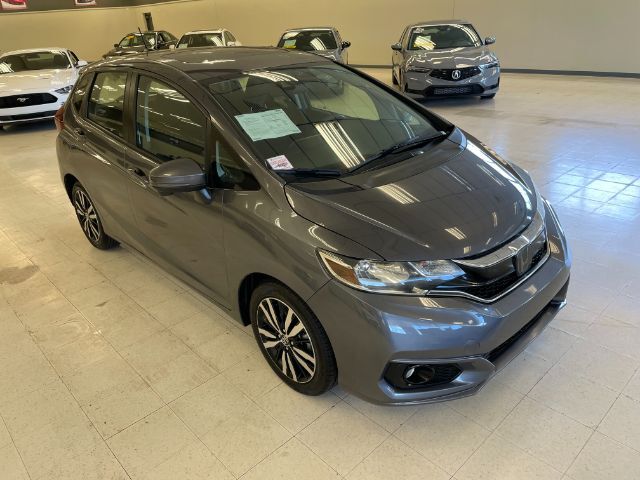 2018 Honda Fit EX