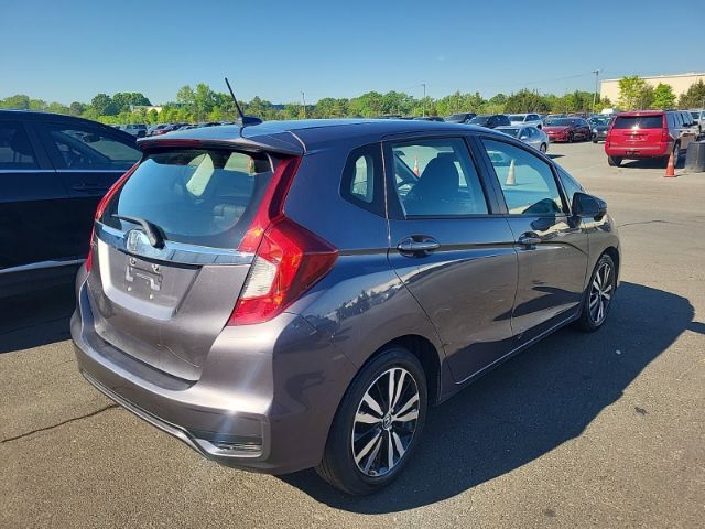2018 Honda Fit EX