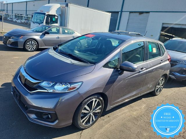 2018 Honda Fit EX