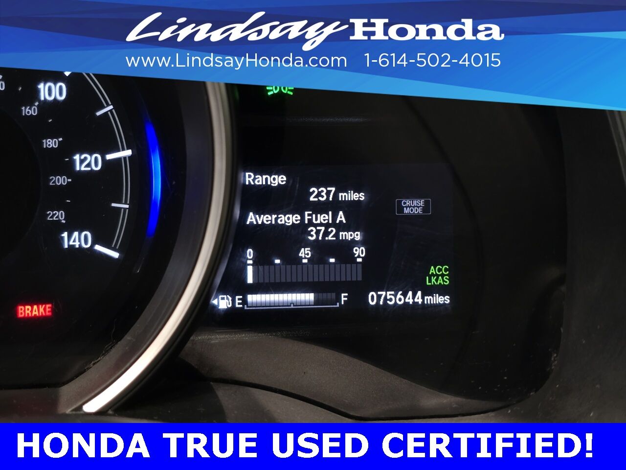 2018 Honda Fit EX Columbus OH