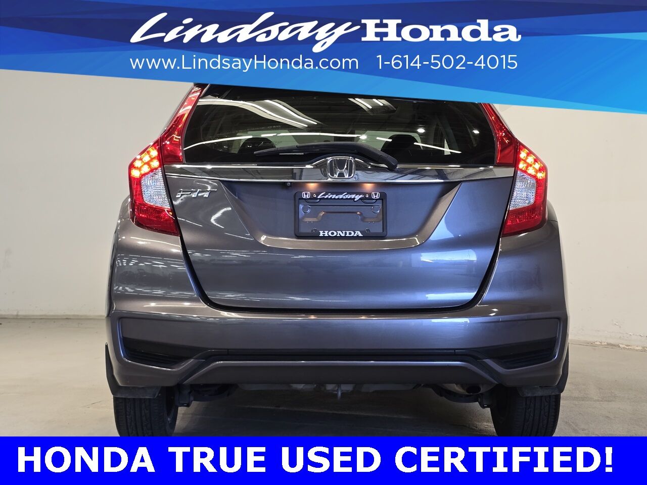 2018 Honda Fit EX Columbus OH