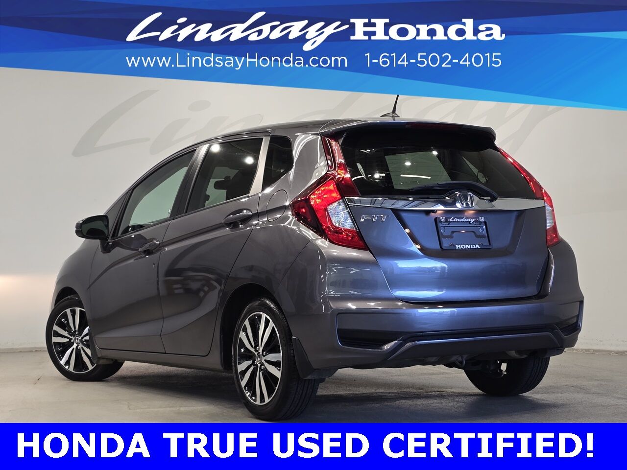 2018 Honda Fit EX Columbus OH