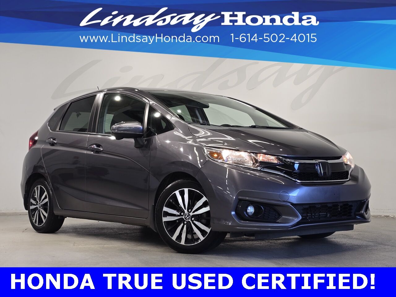 2018 Honda Fit EX Columbus OH