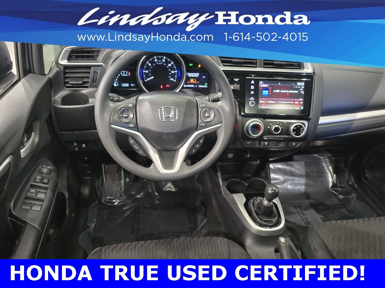 2018 Honda Fit EX Columbus OH