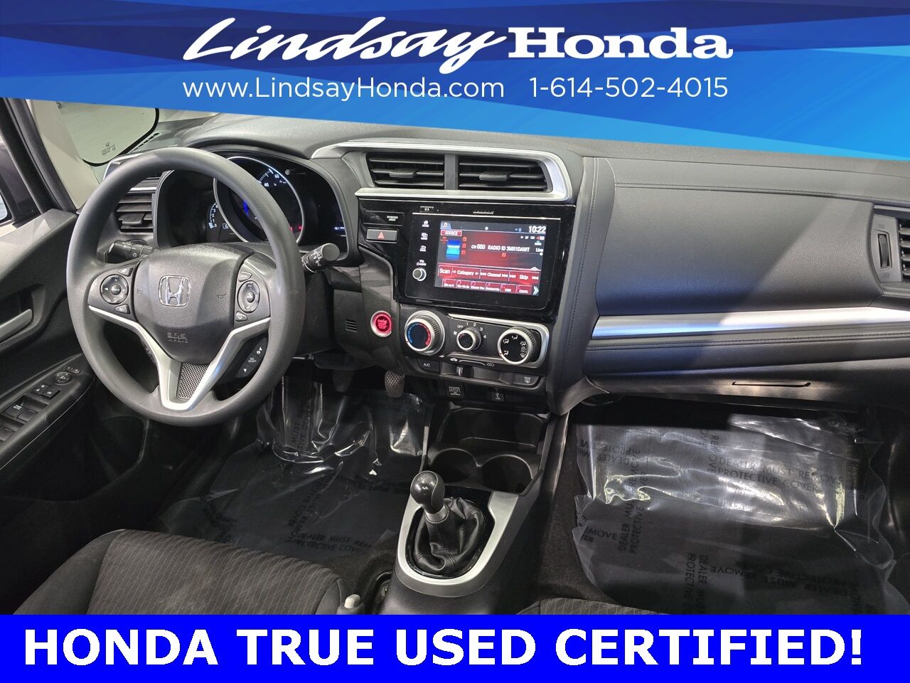 2018 Honda Fit EX Columbus OH