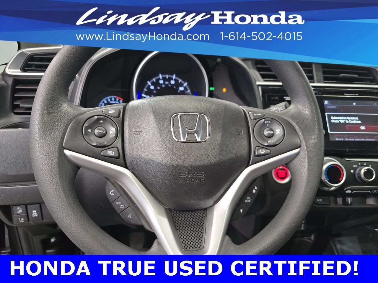 2018 Honda Fit EX Columbus OH