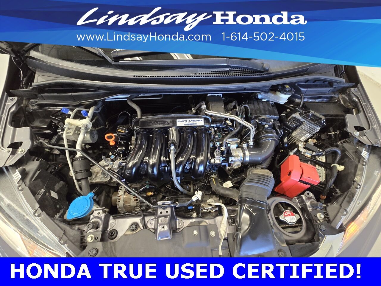 2018 Honda Fit EX Columbus OH