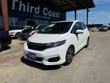 2018_Honda_Fit_EX-L CVT_ Austin TX