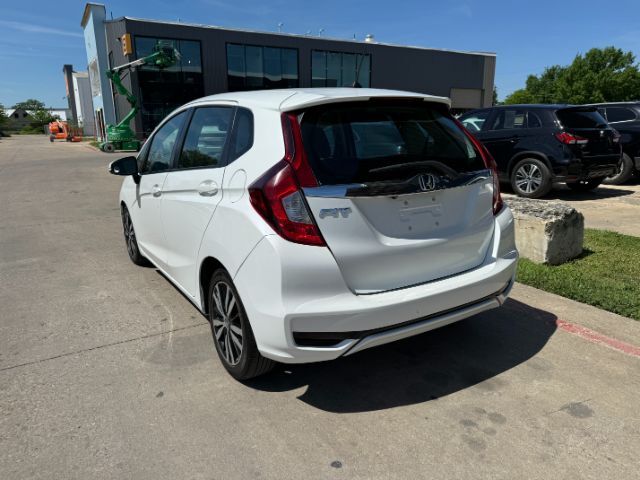 2018 Honda Fit EX-L CVT Austin TX