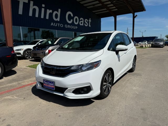 2018 Honda Fit EX-L CVT Austin TX