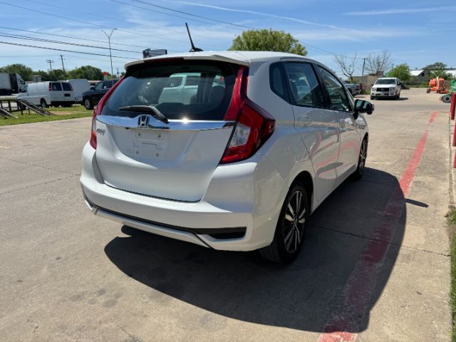 2018 Honda Fit EX-L CVT Austin TX