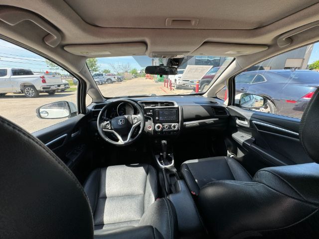 2018 Honda Fit EX-L CVT Austin TX