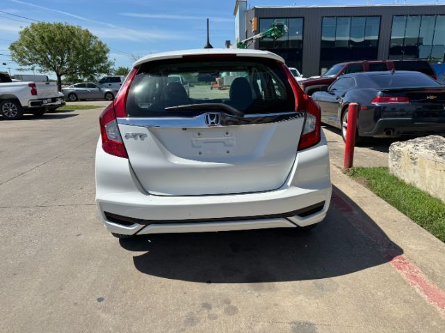 2018 Honda Fit EX-L CVT Austin TX