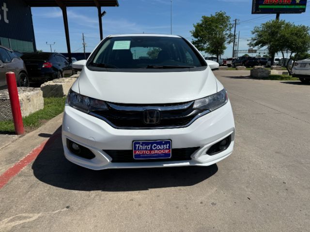 2018 Honda Fit EX-L CVT Austin TX