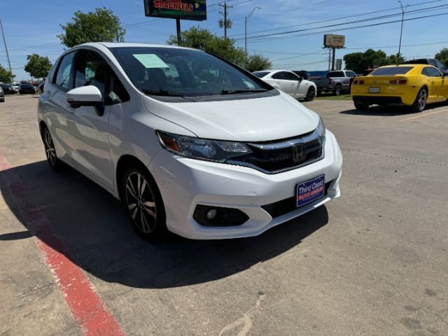 2018 Honda Fit EX-L CVT Austin TX