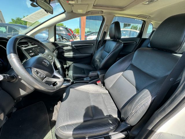 2018 Honda Fit EX-L CVT Austin TX