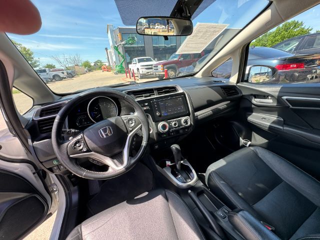 2018 Honda Fit EX-L CVT Austin TX