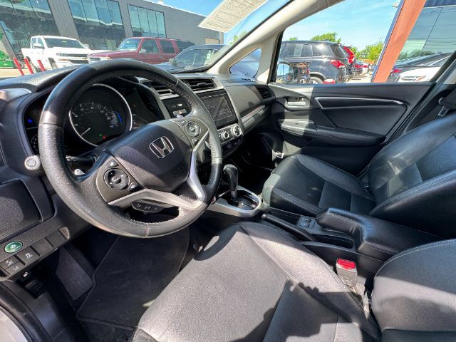 2018 Honda Fit EX-L CVT Austin TX