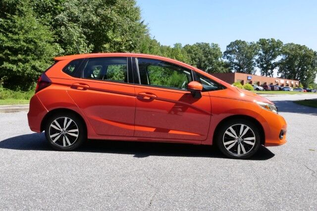 2018 Honda Fit EX / Manual / Sunroof / Lane Keep! High Point NC