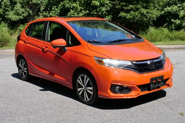 2018 Honda Fit EX / Manual / Sunroof / Lane Keep! High Point NC
