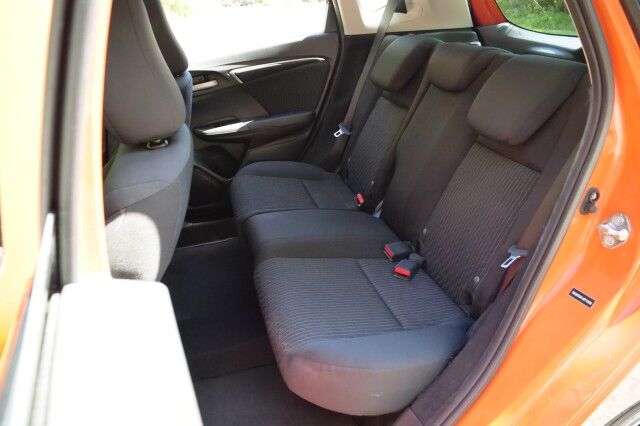2018 Honda Fit EX / Manual / Sunroof / Lane Keep! High Point NC