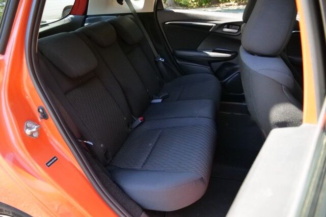 2018 Honda Fit EX / Manual / Sunroof / Lane Keep! High Point NC