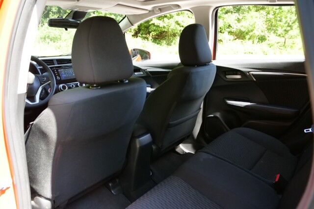 2018 Honda Fit EX / Manual / Sunroof / Lane Keep! High Point NC
