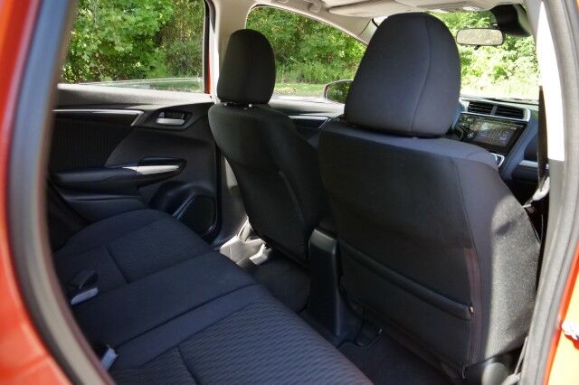 2018 Honda Fit EX / Manual / Sunroof / Lane Keep! High Point NC
