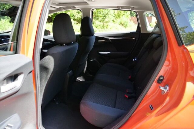 2018 Honda Fit EX / Manual / Sunroof / Lane Keep! High Point NC