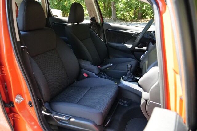 2018 Honda Fit EX / Manual / Sunroof / Lane Keep! High Point NC
