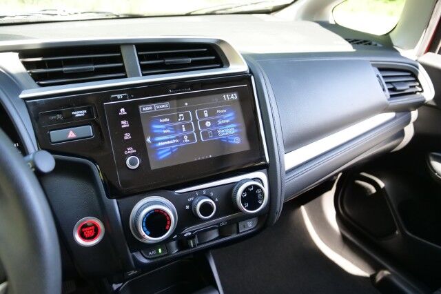 2018 Honda Fit EX / Manual / Sunroof / Lane Keep! High Point NC