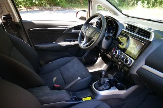 2018 Honda Fit EX / Manual / Sunroof / Lane Keep! High Point NC