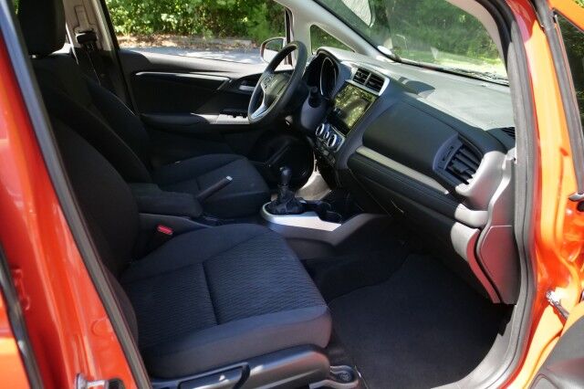 2018 Honda Fit EX / Manual / Sunroof / Lane Keep! High Point NC