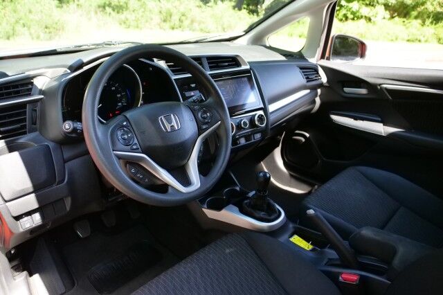 2018 Honda Fit EX / Manual / Sunroof / Lane Keep! High Point NC