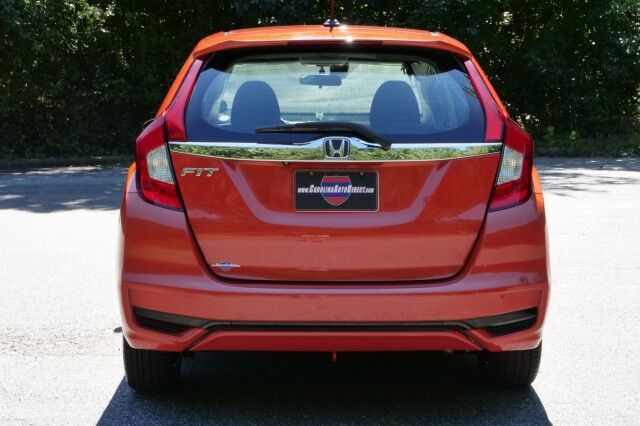 2018 Honda Fit EX / Manual / Sunroof / Lane Keep! High Point NC