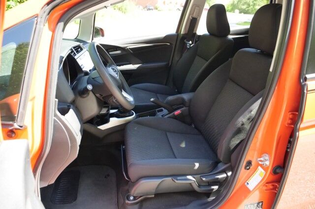 2018 Honda Fit EX / Manual / Sunroof / Lane Keep! High Point NC