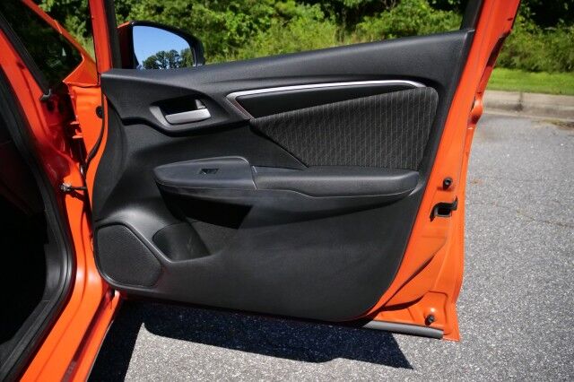 2018 Honda Fit EX / Manual / Sunroof / Lane Keep! High Point NC