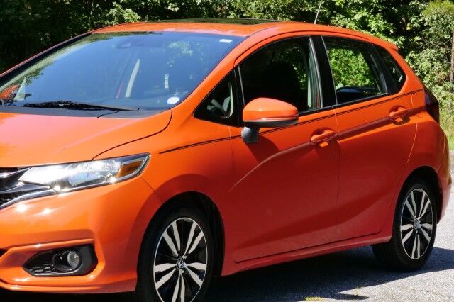 2018 Honda Fit EX / Manual / Sunroof / Lane Keep! High Point NC
