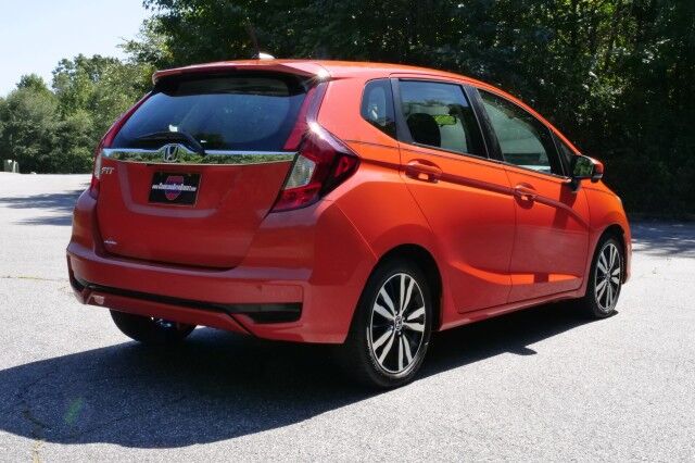 2018 Honda Fit EX / Manual / Sunroof / Lane Keep! High Point NC