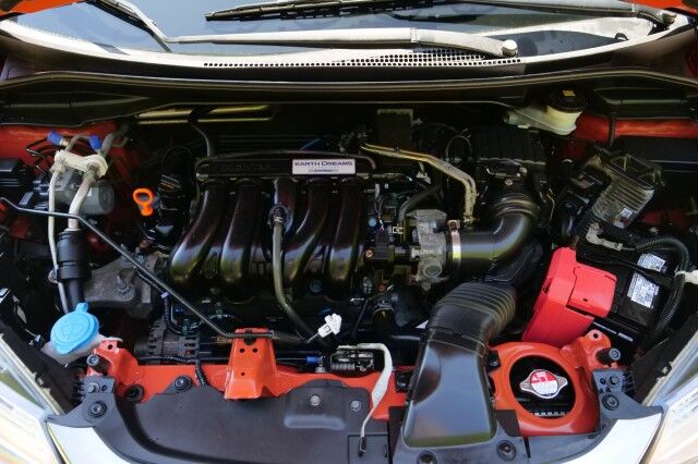 2018 Honda Fit EX / Manual / Sunroof / Lane Keep! High Point NC