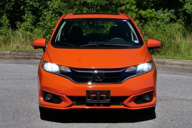 2018 Honda Fit EX / Manual / Sunroof / Lane Keep! High Point NC