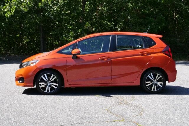 2018 Honda Fit EX / Manual / Sunroof / Lane Keep! High Point NC