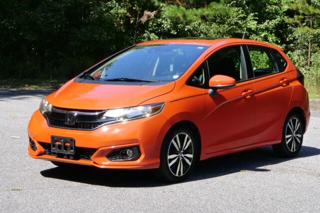 2018 Honda Fit EX / Manual / Sunroof / Lane Keep! High Point NC