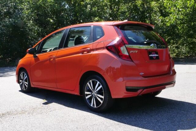 2018 Honda Fit EX / Manual / Sunroof / Lane Keep! High Point NC