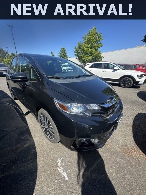 2018 Honda Fit EX Renton WA
