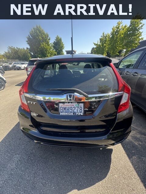 2018 Honda Fit EX Renton WA