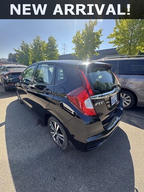 2018 Honda Fit EX Renton WA